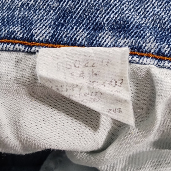 Riders Mom Jean's High Waisted - Picture 6 of 8